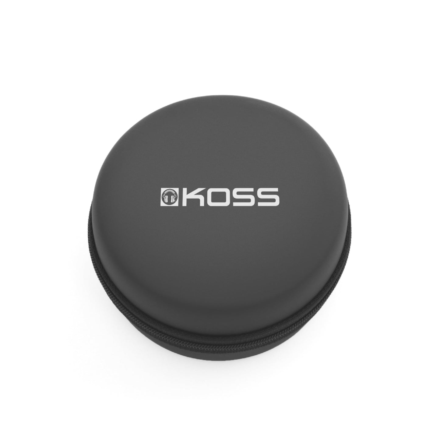 Koss Porta Pro Official Hard Carry Case, Hard Shell Construction, Designed Specifically for Porta Pro, Black