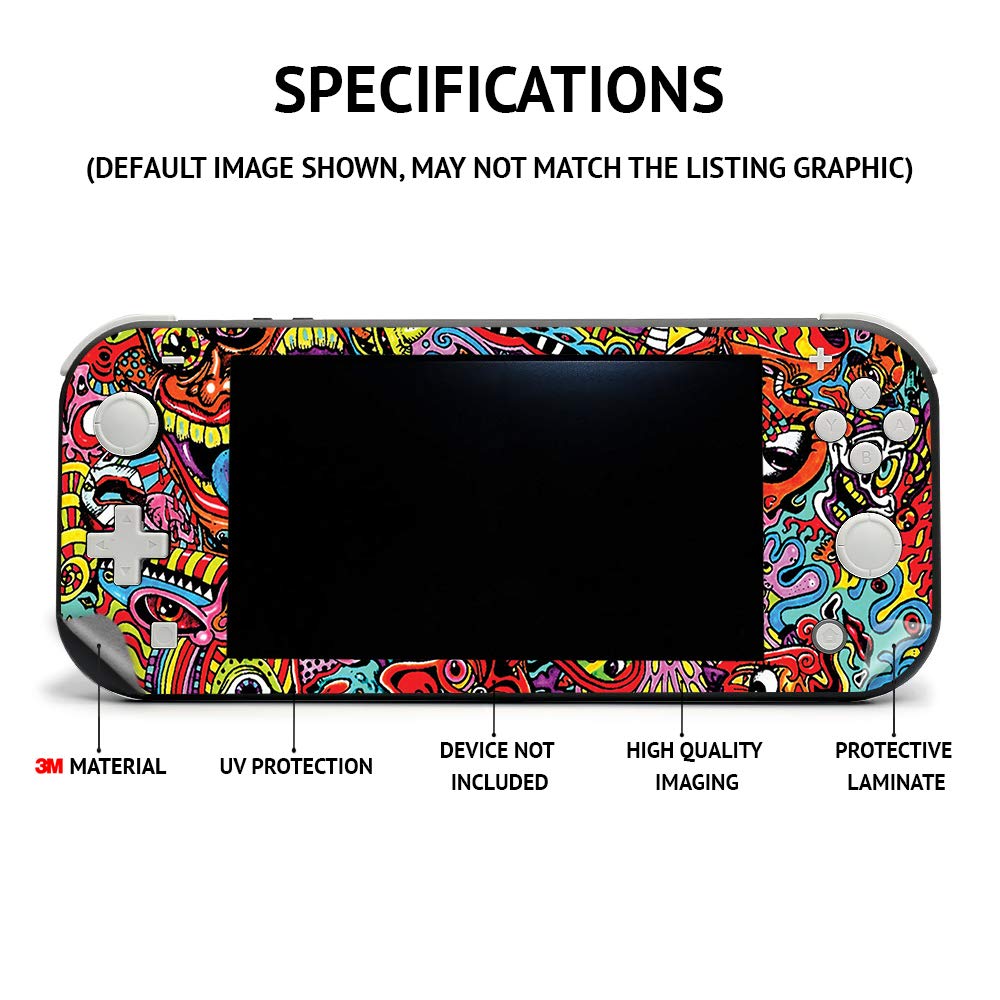 MightySkins Skin Compatible with Xbox Elite Series 2 Controller - Andromeda | Protective, Durable, and Unique Vinyl Decal wrap Cover | Easy to Apply