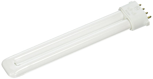 TCP 324132GX7 Fluorescent Twin Tube PL Lamp - 13 Watt (800 Lumens) Soft White (2700K) 4-Pin (2GX7 Base)