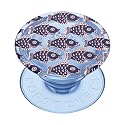 PopSockets Adhesive Phone Grip, Holder, Phone Stand, Blue - School Time