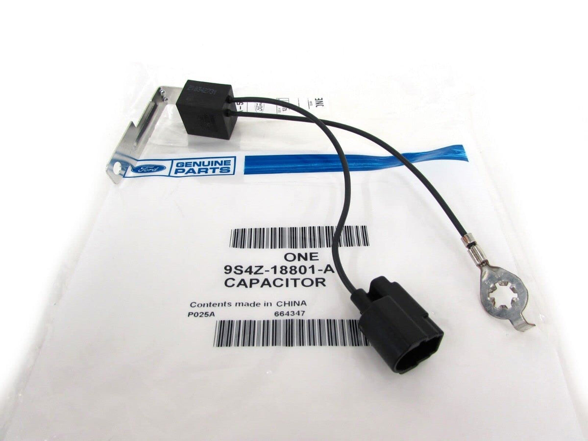 Ford 9S4Z-18801-A - CAPACITOR ASY - RADI