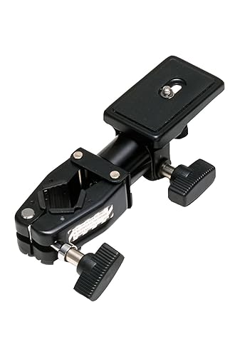 SLIK Clamp Head 38, Black (618-020)