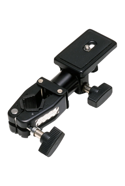 SLIK Clamp Head 38, Black (618-020)