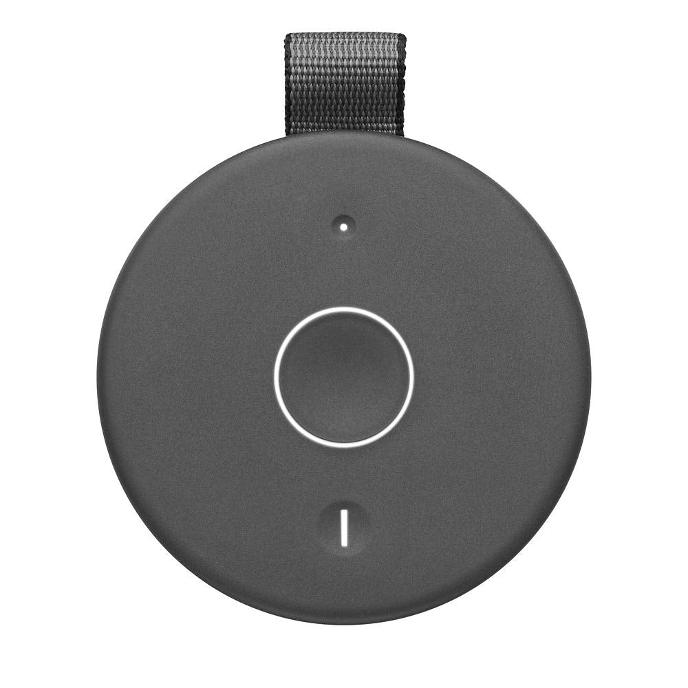 Ultimate Ears MEGABOOM 3 Portable Waterproof Bluetooth Speaker - Bulk Packaging - Night Black