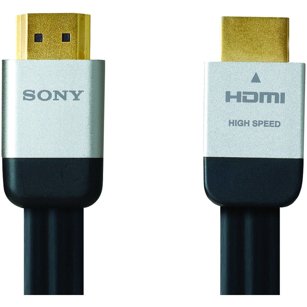 Sony DLCHD50HF 5-Meter High Speed HDMI Flat Cable