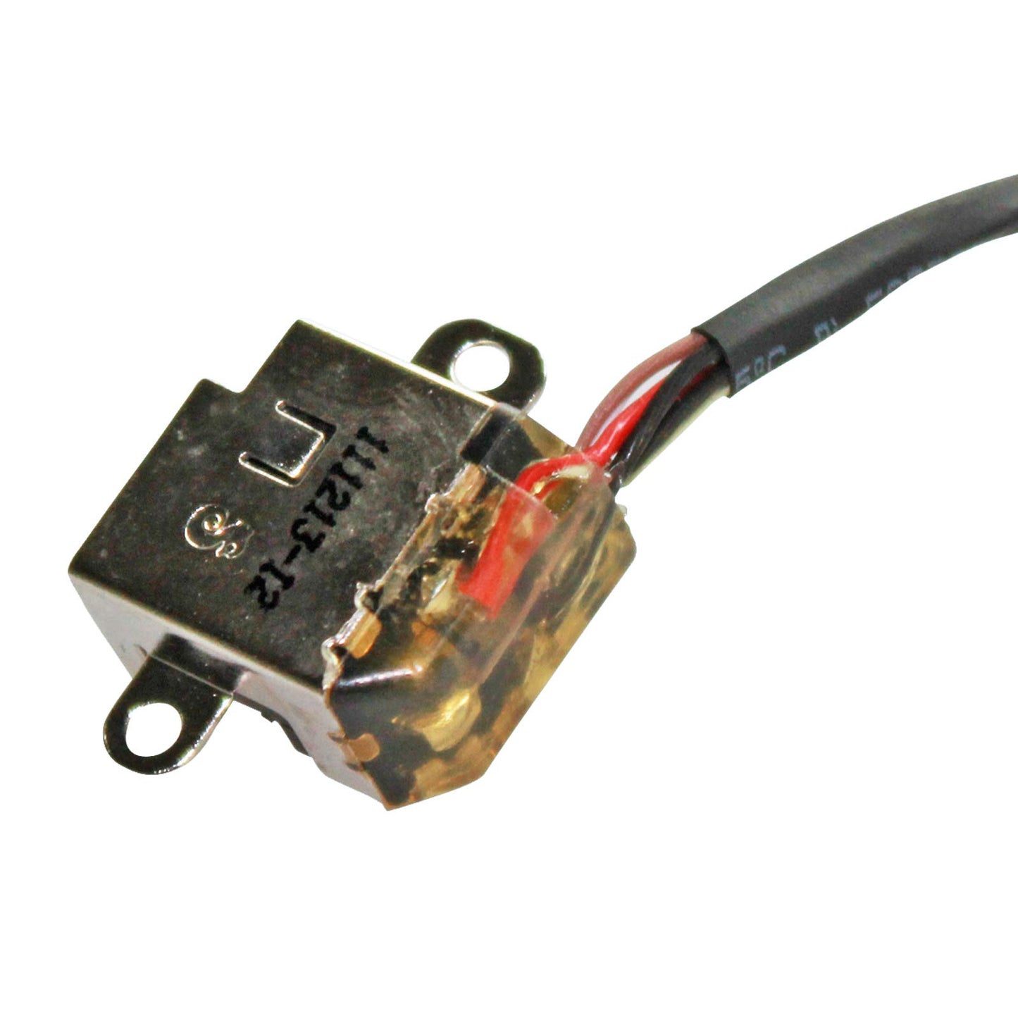 Zahara DC Power Jack with Cable Socket Plug Charging Port Replacement for HP Pavilion dv7-6b77dx dv7-6b86us A1T57UA dv7-6b78us A6S20UA