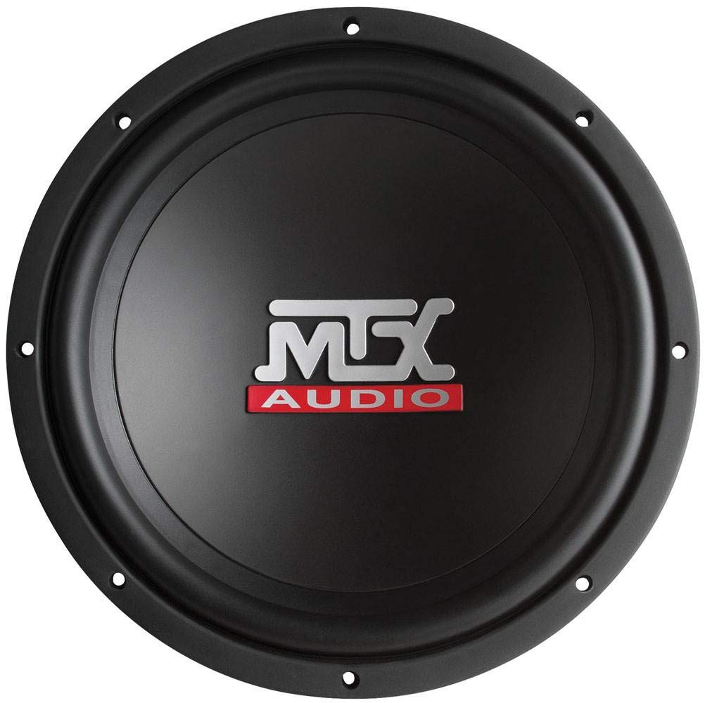 MTX 12" Single 2 OHM Subwoofer 200W RMS