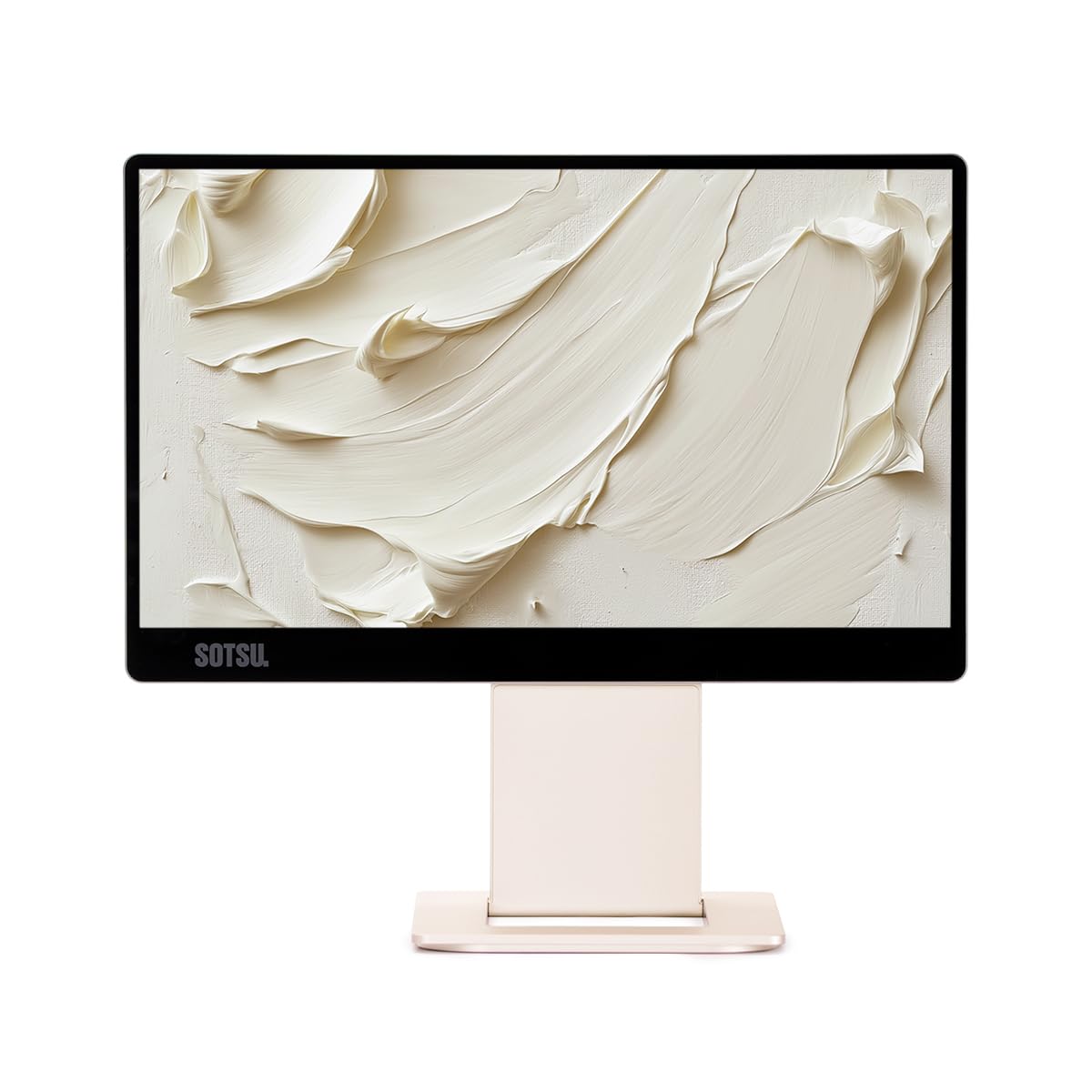 SOTSU Base Stand for 14" Portable Monitor (Moonlight)