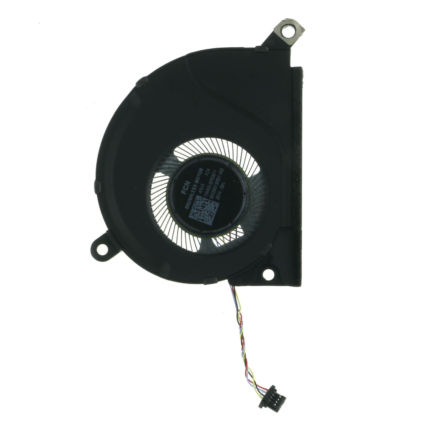 Replacement VRAM Cooling Fan for ASUS G614JI G614JIR G614JJ G614JU G614JV G614JZ G614JZR G814JI G814JIR G814JU G814JV G814JVR G814JZ G814JZR G634JV