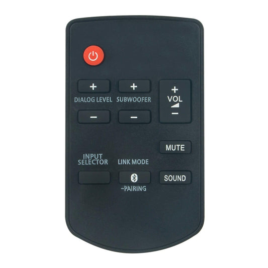 N2QAYC000083 Replaced Remote for Panasonic Home Theater SC-HTB65 SB-HTB570