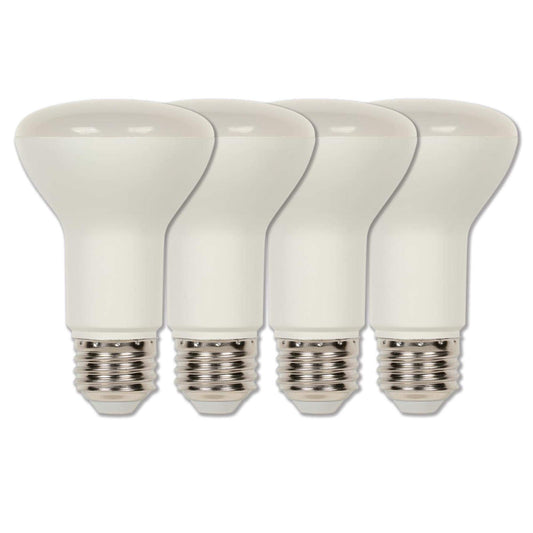 Westinghouse Lighting 5305020 50W Equivalent R20 Flood Dimmable Soft White Led Energy Star Light Bulb with Medium Base (6 Pack)