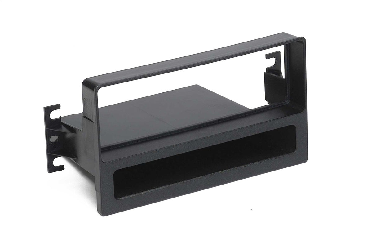Metra 99-7415 Single DIN Installation Kit for 1999-2003 Nissan Villager/Mercury Quest Vehicles (Black)