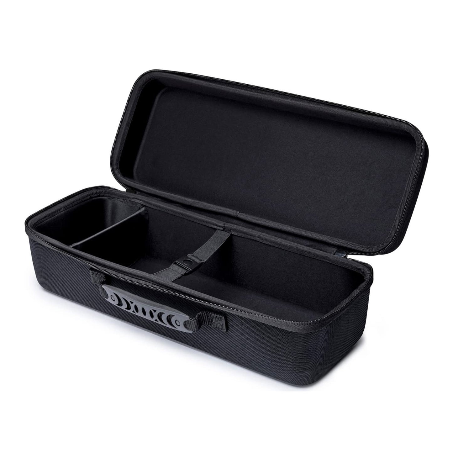 Sony SRS-XG300 X-Series Wireless Portable-Bluetooth Party-Speaker (Light Gray) Bundle with Hard Travel Case (2 Items)