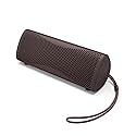 KEF Muo High-Fidelity Portable Speaker (Cocoa Brown)