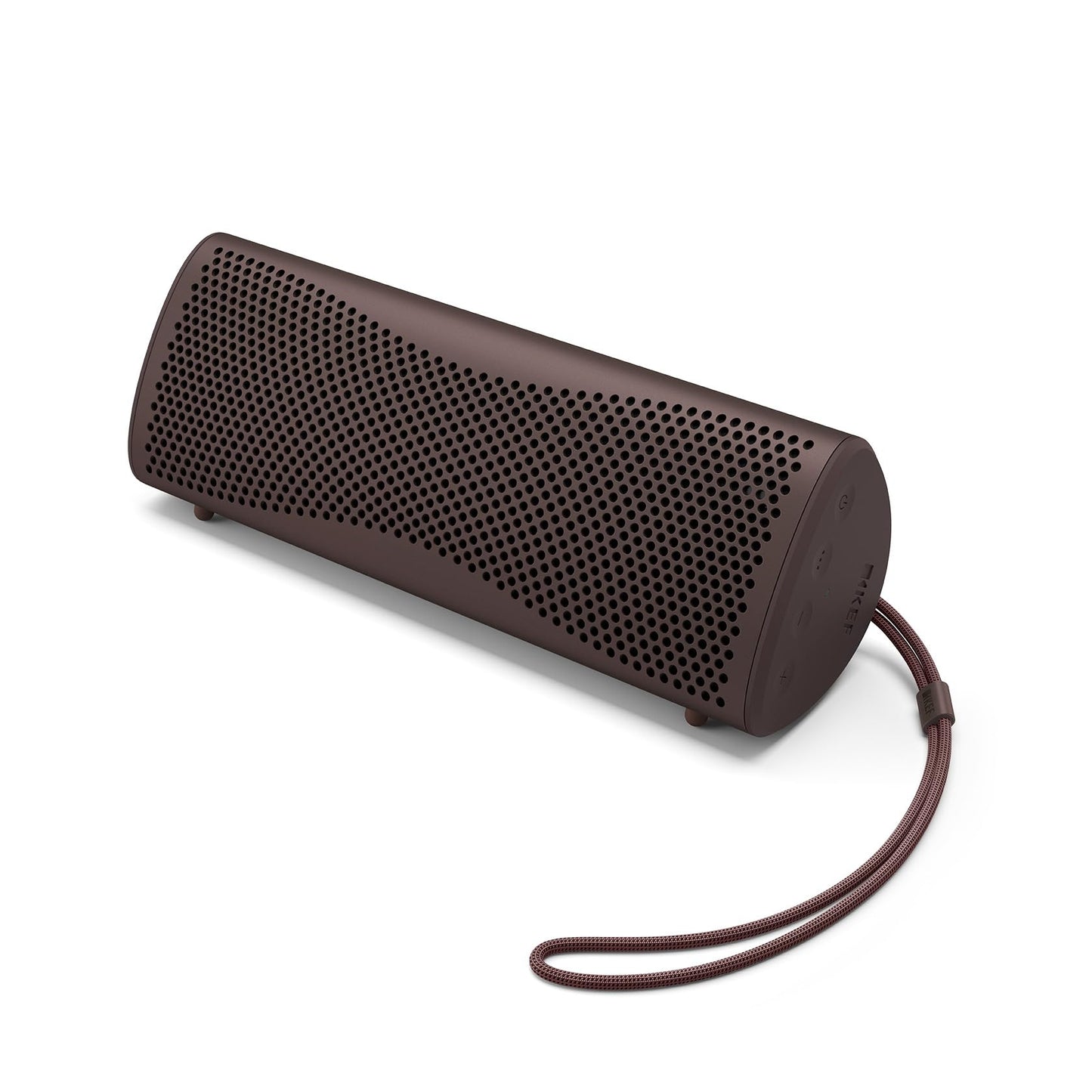 KEF Muo High-Fidelity Portable Speaker (Cocoa Brown)