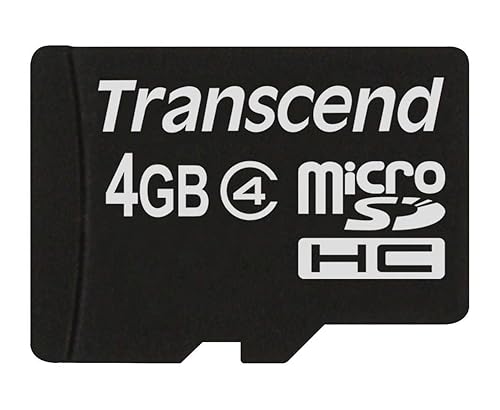 MicroSD 4GB Memory