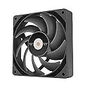 Thermaltake TOUGHFAN 14 Pro High Static Pressure PC Cooling Fan, PWM Controlled 500~2000 RPM, Air Flow 119.6 CFM, Gen.2 Hydraulic Bearing 140mm