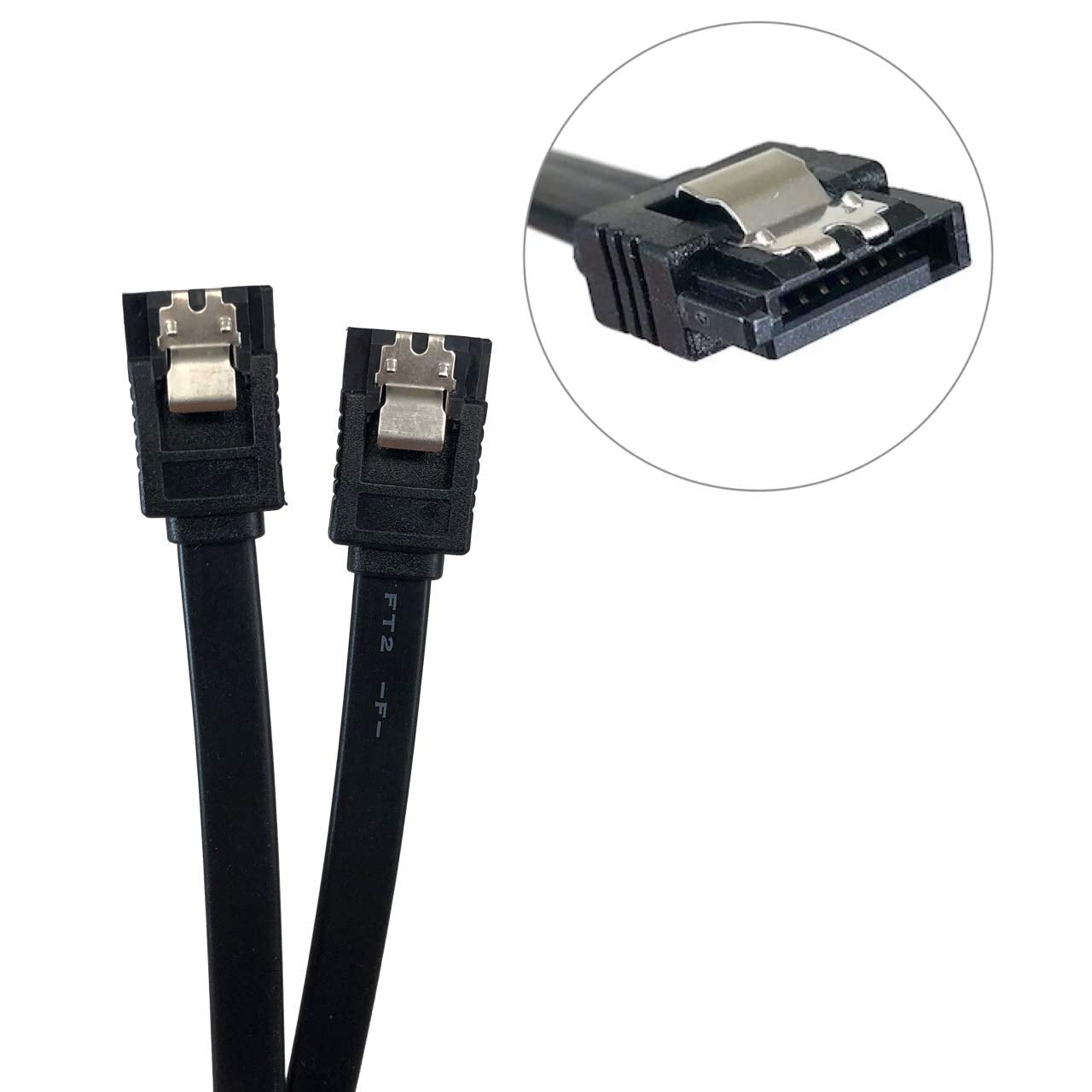 Micro Connectors 2.5” SSD/Hard Drive Installation Kit with SATA Data and Power Cables (L02-35252-KIT)