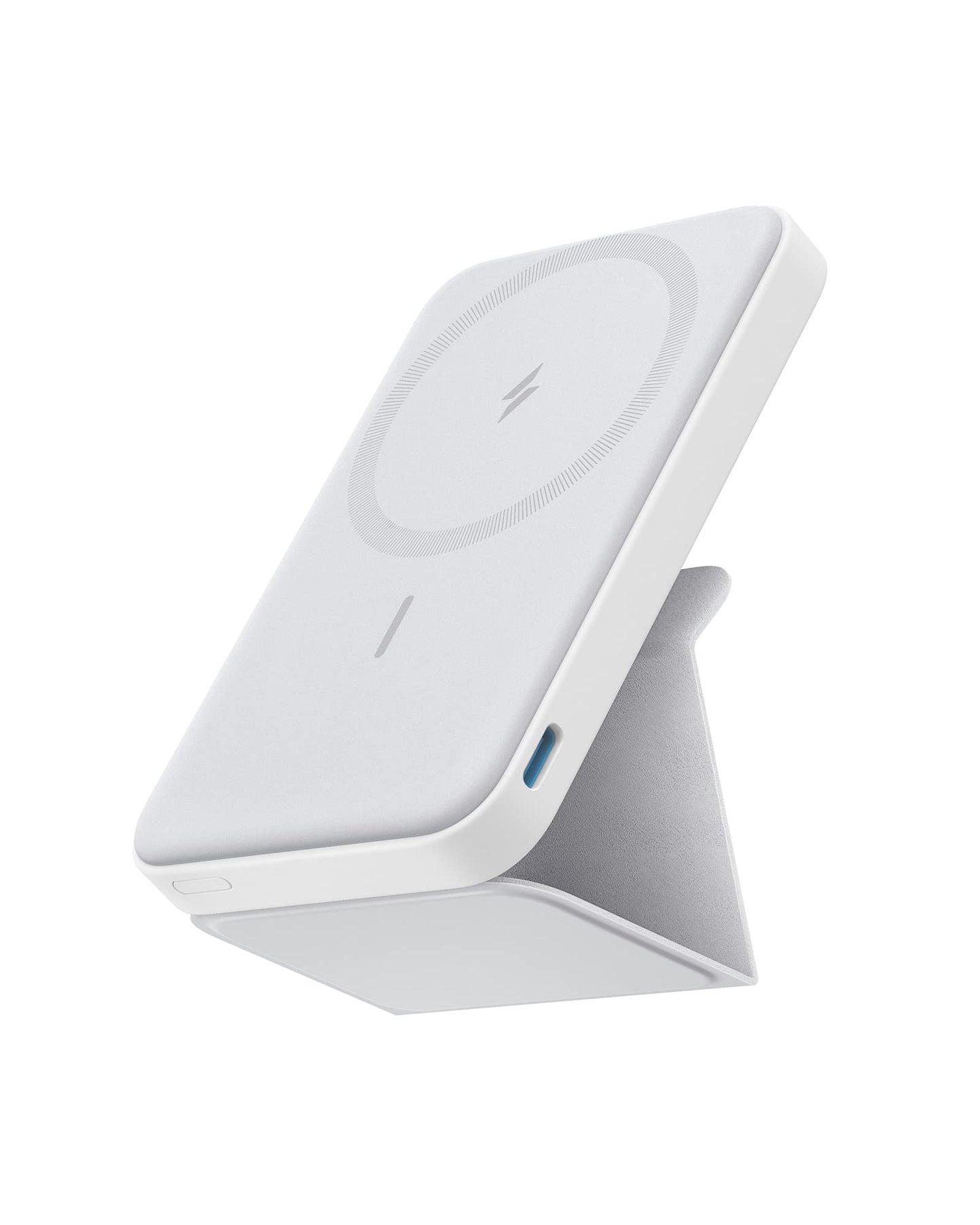 Anker 622 Magnetic Power Bank, 5,000mAh Foldable Wireless Portable Charger