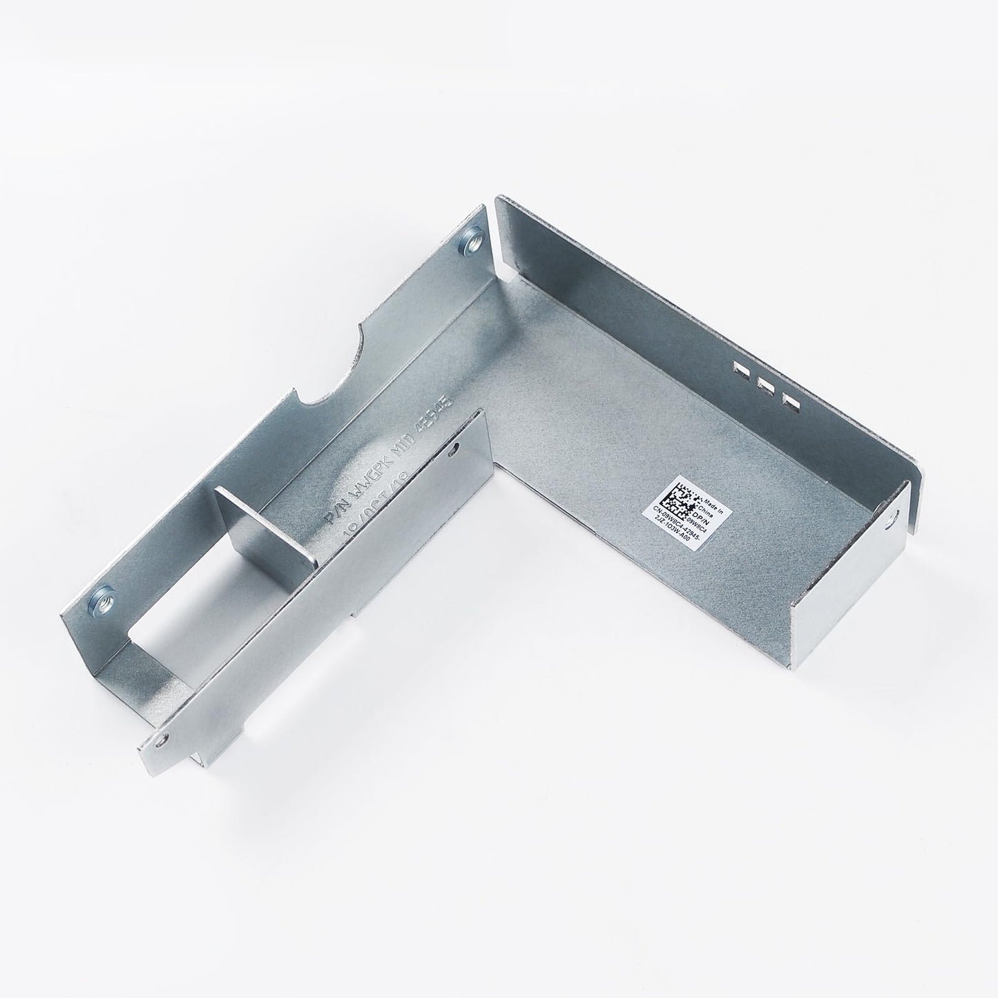 Pack-2 9W8C4 Y004G WWGPK SSD Adapter Bracket Compatible for 3.5" X7K8W KG1CH T440 R530 R540 R440 R740 R730 R430 SAS SATA Hard Drive Tray Caddy