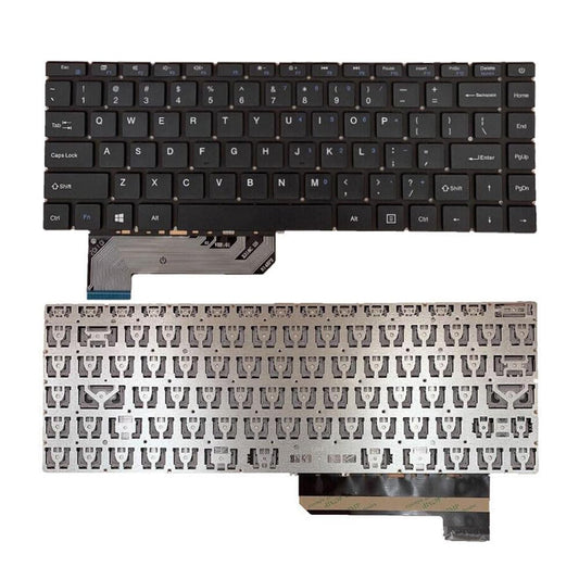 AKGIFT Laptop Replacement Keyboard Compatible for Gateway GWTN141-2 GWTN141-3 GWTN141-4 GWTN141-10 GWTN141-10SL GWTN141-10BL GWTN141-10BK MB3181017 US