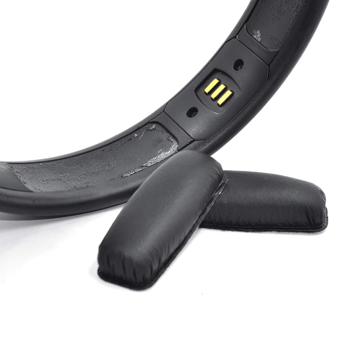 Defean HDR165 HDR175 Replacement Headband Cushion Foam Compatible with Sennheiser HDR RS165,RS175 RF Wireless Headphone