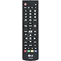 LG AKB74915305 TV Remote Control for 43UH6030 43UH6100 43UH6500 49UH6030 49UH6090 49UH6100 49UH6500 50UH5500 50UH5530 55UH6030 55UH6090 55UH6150