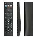 New XRT136 Compatible with Vizio Smart TV Remote Control w Vudu iheart Netflix 6 Keys