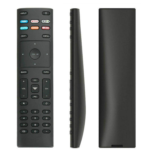 New XRT136 Compatible with Vizio Smart TV Remote Control w Vudu iheart Netflix 6 Keys
