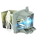 AWO Original UHP Lamp Bulb for 5J.JCJ05.001 / 5J.JEC05.001 with Housing Fit for BenQ MX704 MW705 Projectors