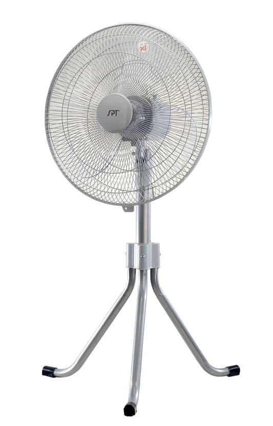 SPT Sunpentown SF-1816 3-Speed Heavy-Duty 18-Inch Fan