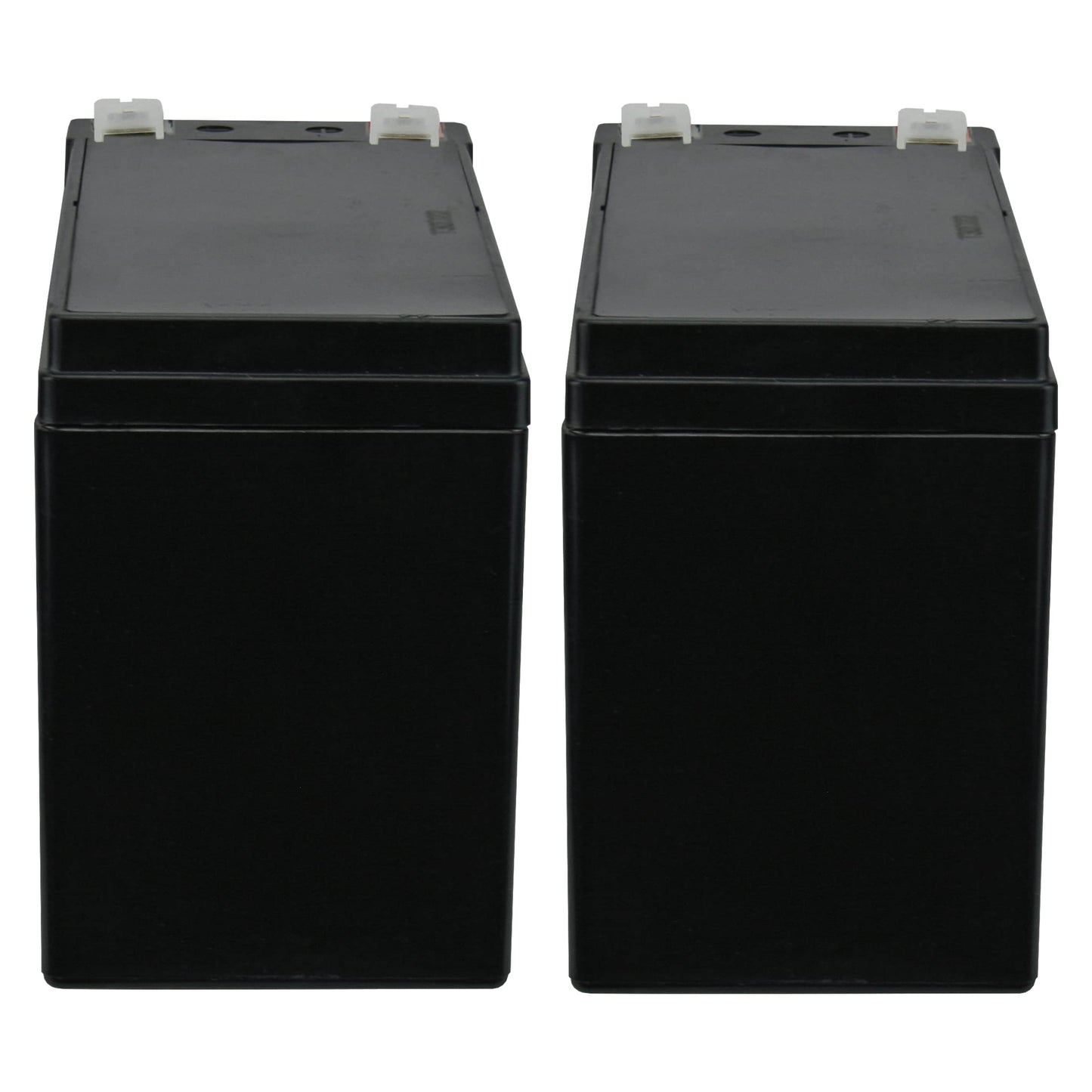 PowerStar-- 2 Pack -9AH Replacement for APC Back-UPS XS1500 XS 1500 12V 7Ah Battery