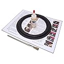 Springfield Speaker Foam Surround Edge Repair Kit - 1 Speaker Kit - 6.5 Inch - Compatible with 28ohm 2074a Driver in The Pioneer S-FCRW220-K
