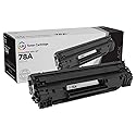 LD Products Compatible Toner Cartridge Replacement for (1-Pack, Black) HP 78A CE278A for in use HP LaserJet Pro / LaserJet M1536dnf, M1537dnf