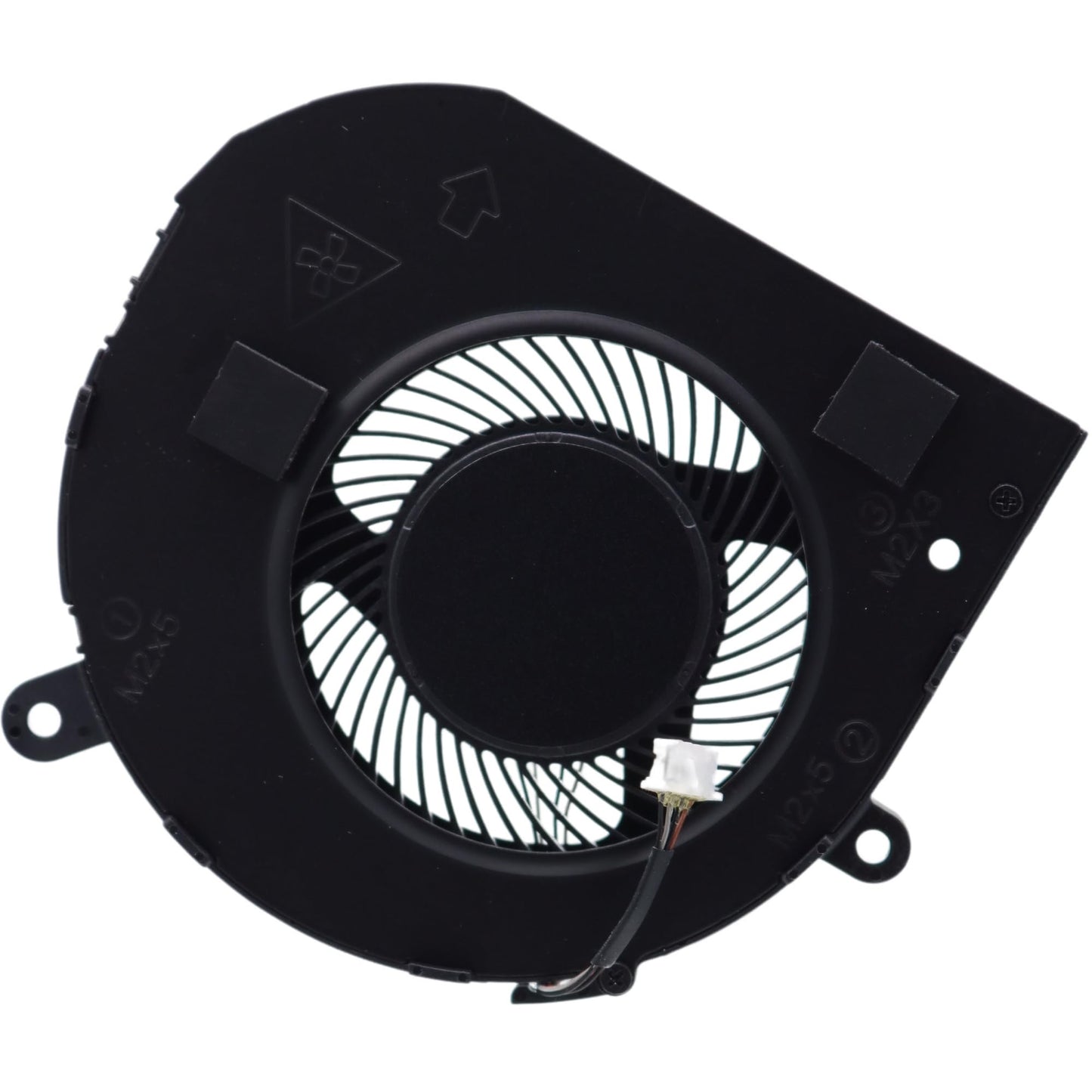 Deal4GO CPU Cooling Fan 6T7HN 06T7HN G8RWX 0G8RWX Replacement for Dell Precision 3550 3540 Latitude 5510 5500 (Discrete GPU)