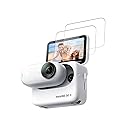 Insta360 GO 3 Screen Protector [Official Accessory 2-Pack]