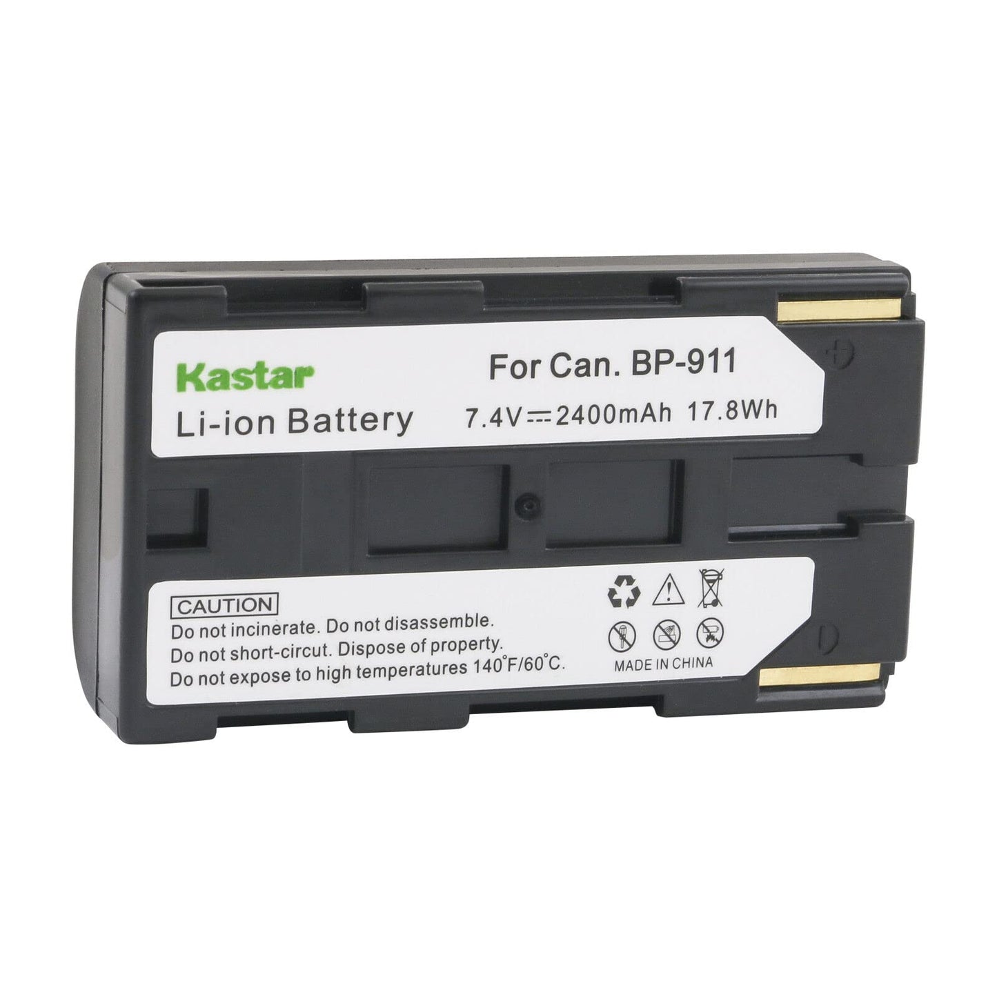 Kastar 4-Pack BP-915 Battery and LCD AC Charger Compatible with Phase One P45 Plus P45+, Phase One P65, Phase One P65 Plus P65+, Phase One XF 70301