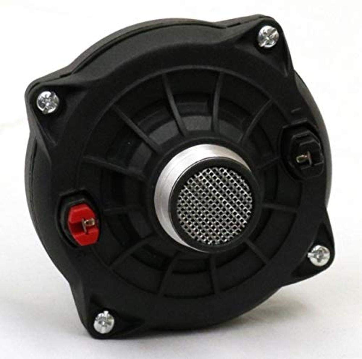 Banda TBHDRIVER2INCH 2-Inch Titanium Diaphragm Compression Driver - Included Bolts Top Connect to Horn Flare for High Frequency Audio, Construction and Modern Designs