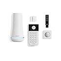 SimpliSafe 5 Piece Wireless Home Security System - Optional 24/7 Professional Monitoring - No Contract - Compatible with Alexa and Google