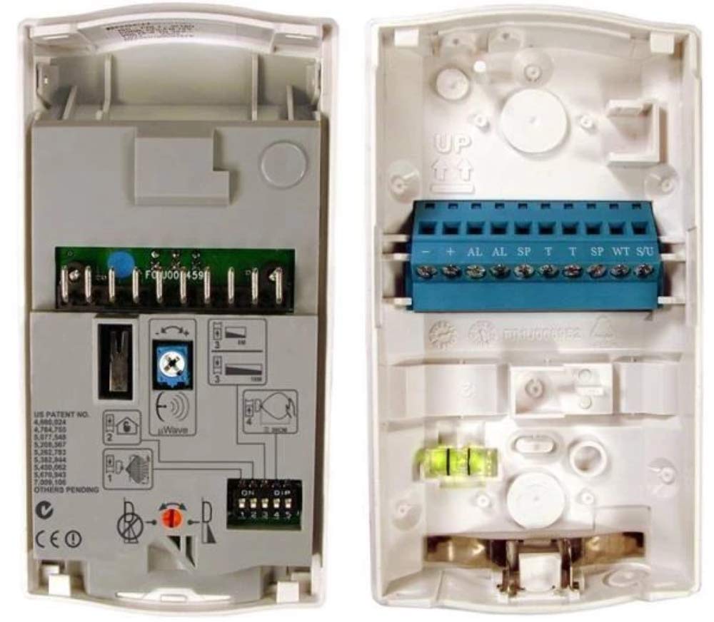 BOSCH SECURITY VIDEO ISC-PPR1-W16 Professional Motion Sensor