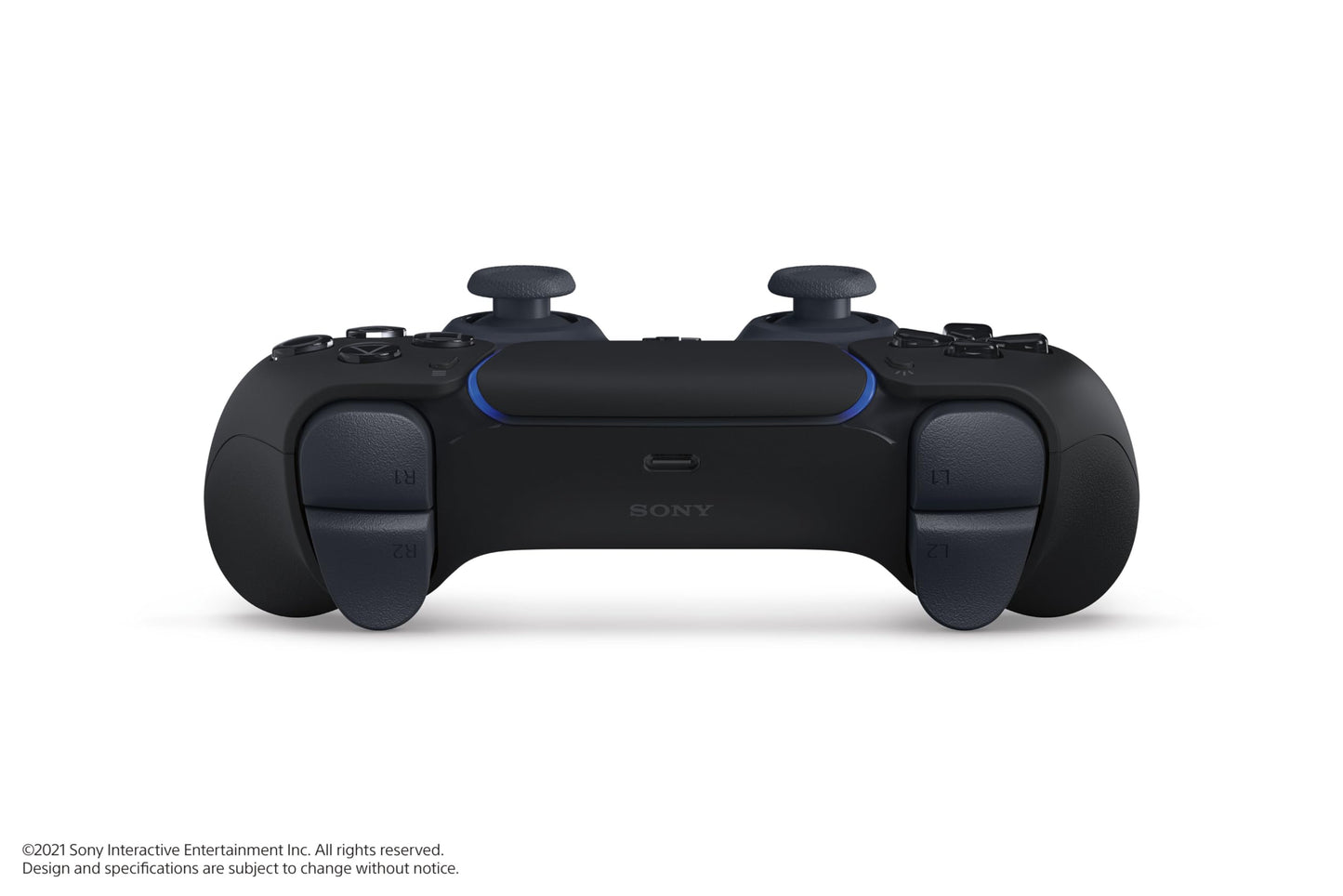 PlayStation DualSense™ Wireless Controller - Midnight Black - For PS5, PC, MAC & Mobile