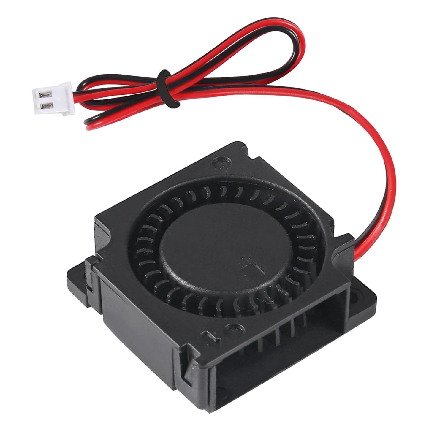 4PCS 30mm Blower Fan 3010 24V 3D Printer Cooling Fan 30mm x 10mm Bearing Turbo Cooling Fan with 2 Pin Terminal