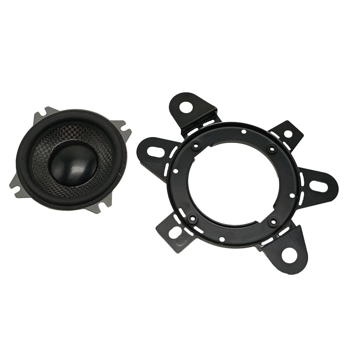 Memphis MS25 M Series 2.5" Tweeters with in line Crossovers, Pair