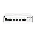 Aruba Instant On 1830 8-Port Gb Smart Switch | Fanless | US Cord (JL810A#ABA)