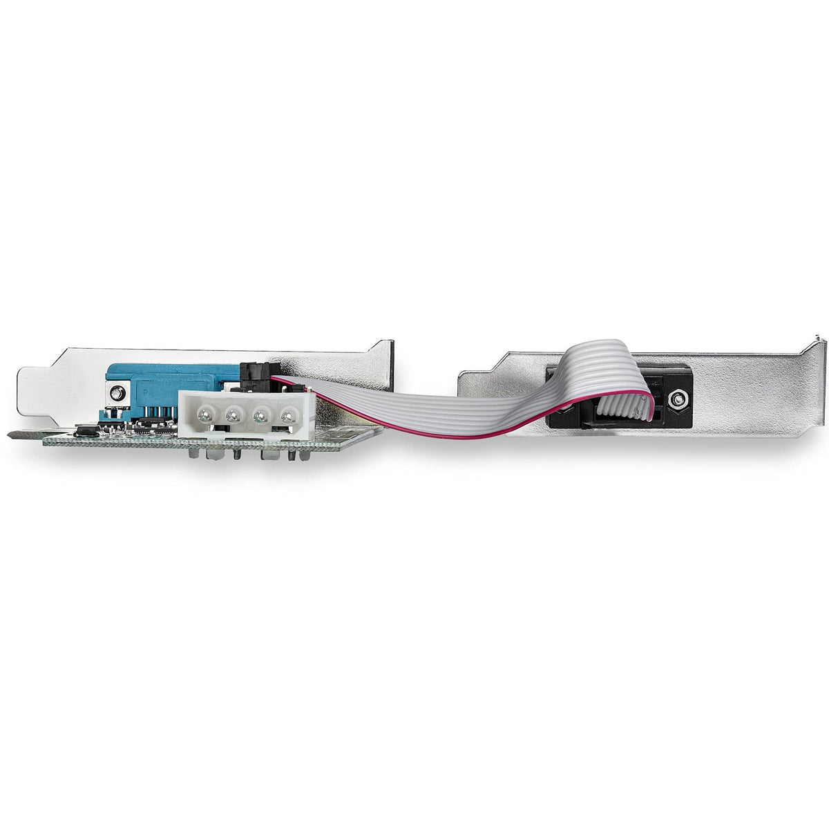 StarTech 2-Port PCI Express RS232 Serial Adapter Card, TAA (PEX2S953LP)