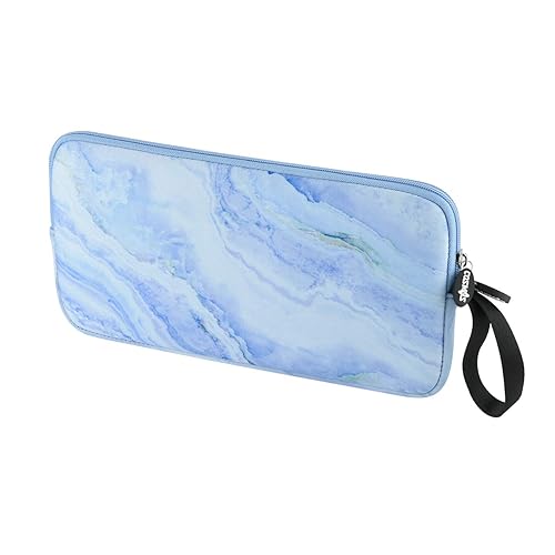 Neoprene Carrying Keyboard Sleeve Case Bag Protection Pouch Compatible with Magic Keyboard 1 & 2, Wireless Keyboard, Magic Mouse, Magic Trackpad