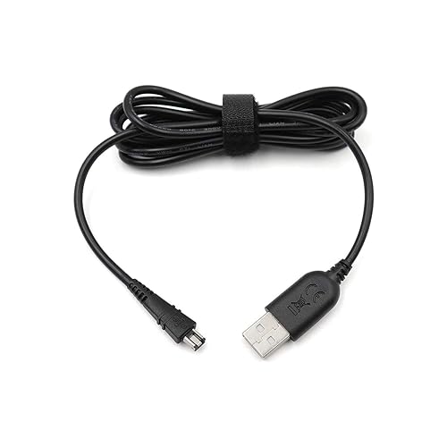 CA-110 USB Power Adapter Charger Replacement for Canon CA 110, Suit for VIXIA HF M50, M52, M500, R20, R21, R30, R32, R40, R42, R50, R52, R60, R62
