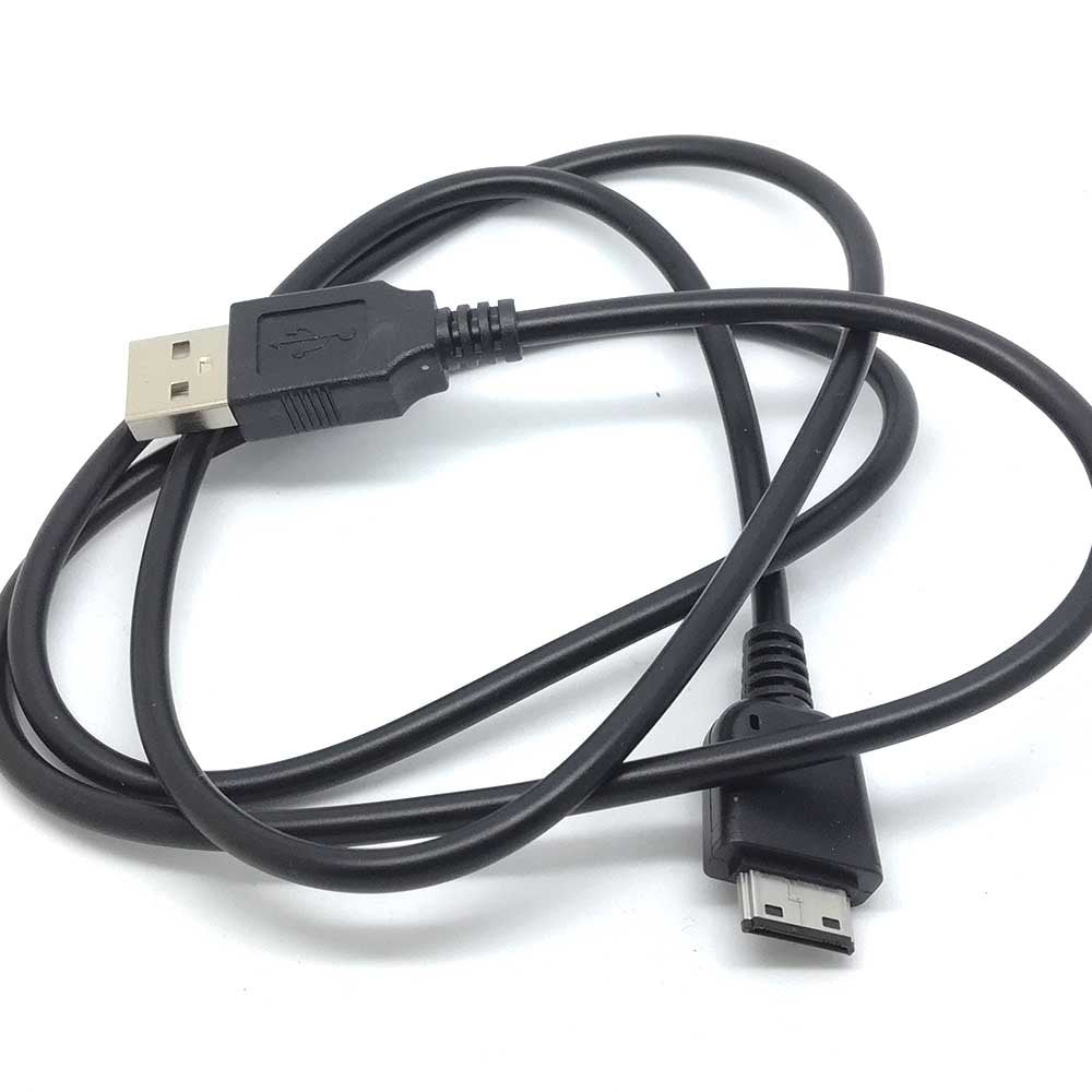 USB Data Charger Cable Cord for Samsung SGH-F400 SGH-F480 GT-B2100 GT-B2700 GT-B3410 GT-B5722 GT-C3050 GT-C3060 GT-C3200 GT-C5130 GT-C5212 GT-C6112