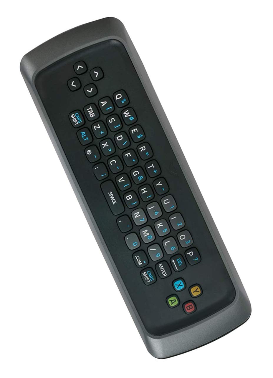 Blu Ray DVD Player Remote Control fits for Vizio VBR121 VBR122 VBR337 VBR338 VBR370 VBR135 XRB100 XRB300 XRD2BR with Vudu Netflix Shortcut Internet