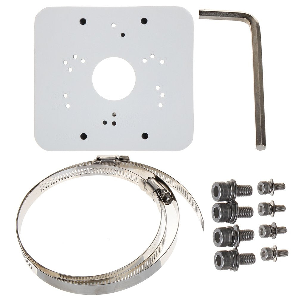 PFA152-E Pole Mount Bracket for IP Camera, 4 Pack